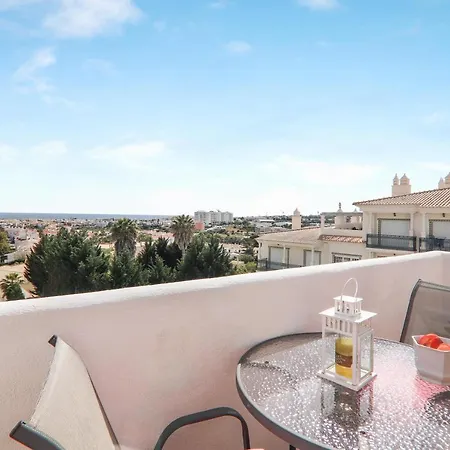 Apartamento Matilde Vaz 阿尔布费拉