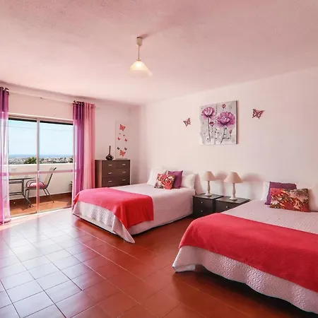 Apartamento Matilde Vaz 阿尔布费拉