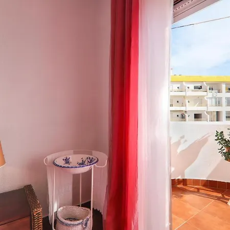 Apartamento Matilde Vaz 阿尔布费拉